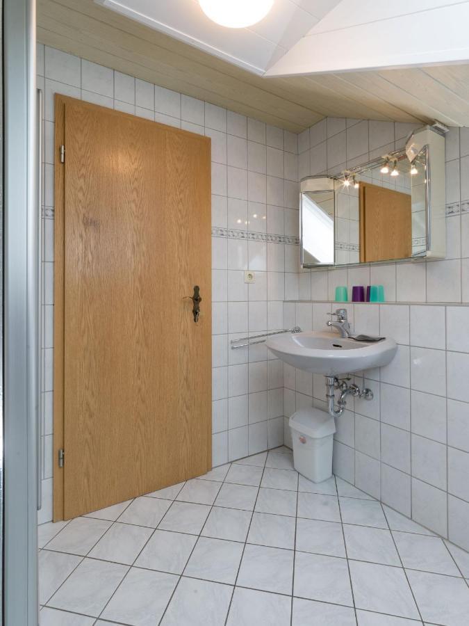 Ferienwohnung Christel Lorenz Мерциг Экстерьер фото