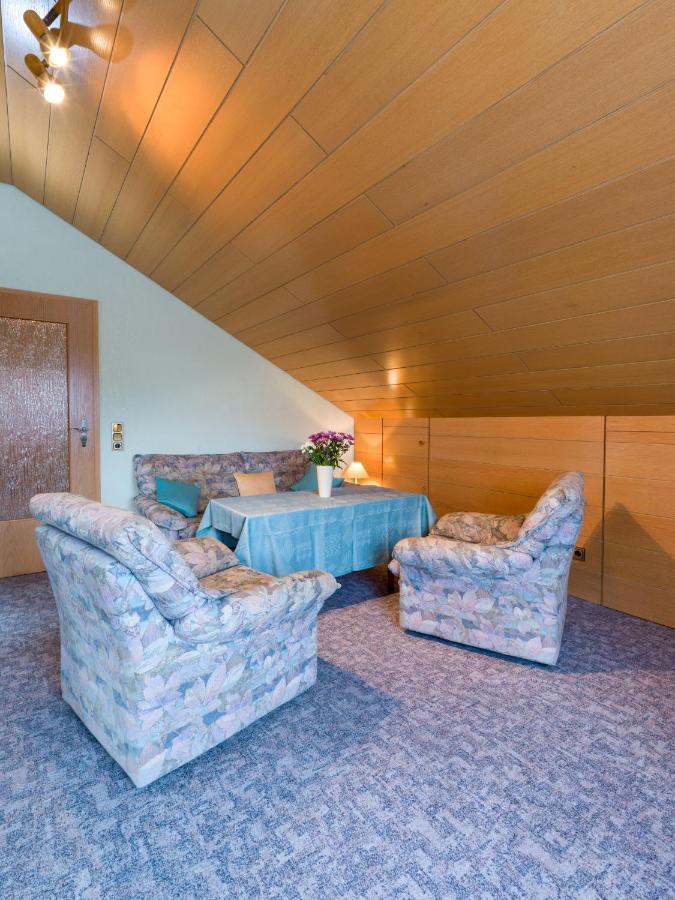 Ferienwohnung Christel Lorenz Мерциг Экстерьер фото